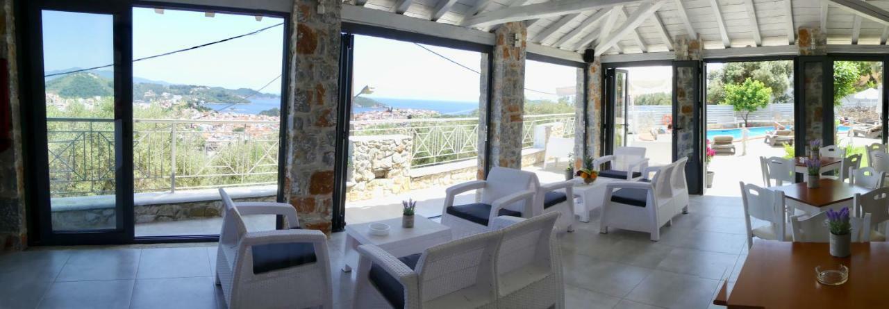 Blue Horizon Studios Skiathos Exterior foto